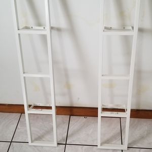 CD/DVD wall mount holder